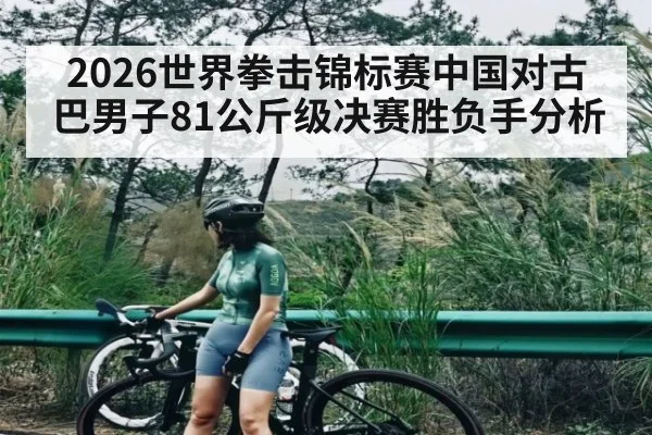 2026世界拳击锦标赛中国对古巴男子81公斤级决赛胜负手分析