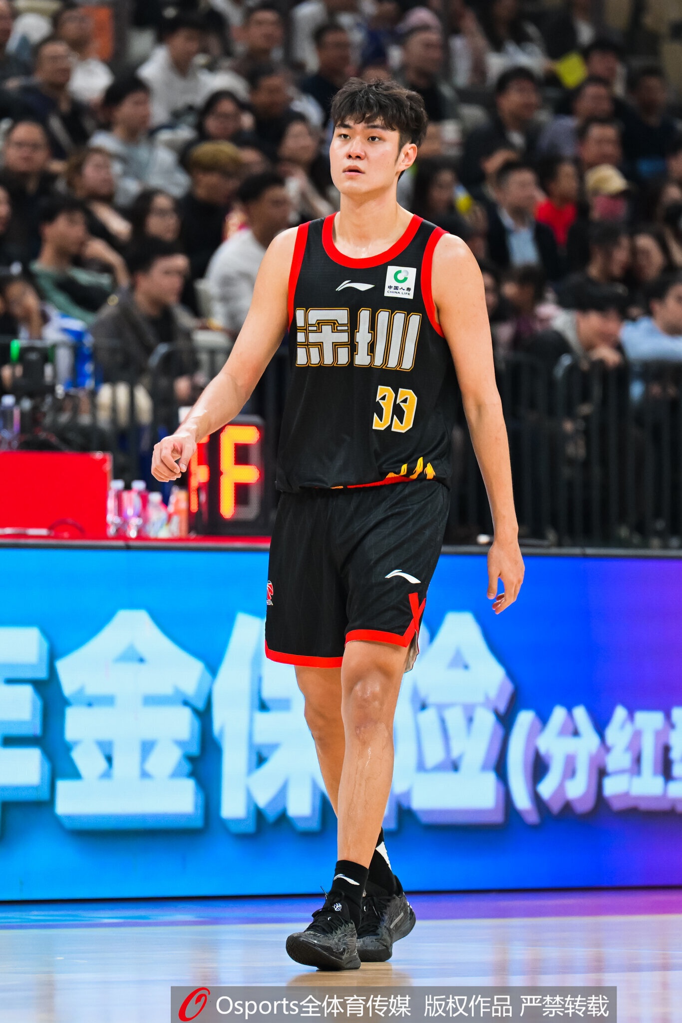 宝威体育-王浩然：希望杨瀚森在NBA越来越好 我们一起为中国篮球多做贡献