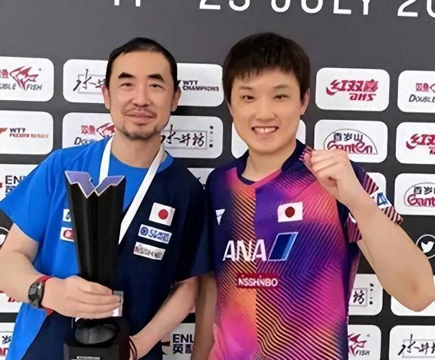 宝威体育官方网站-又一体坛“叛徒”！退役后入日乒队，率领爱徒击败王楚钦成国乒大患|日本|乒乓球|教练|乒乓|乒坛_新浪体育_新浪新闻